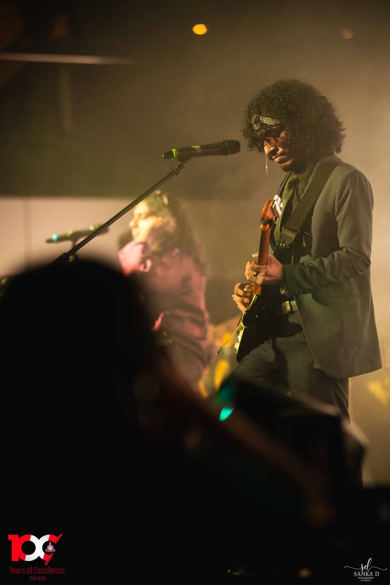 Nalanda Maroon and Silver Grand Centennial Gala 2025 Photo