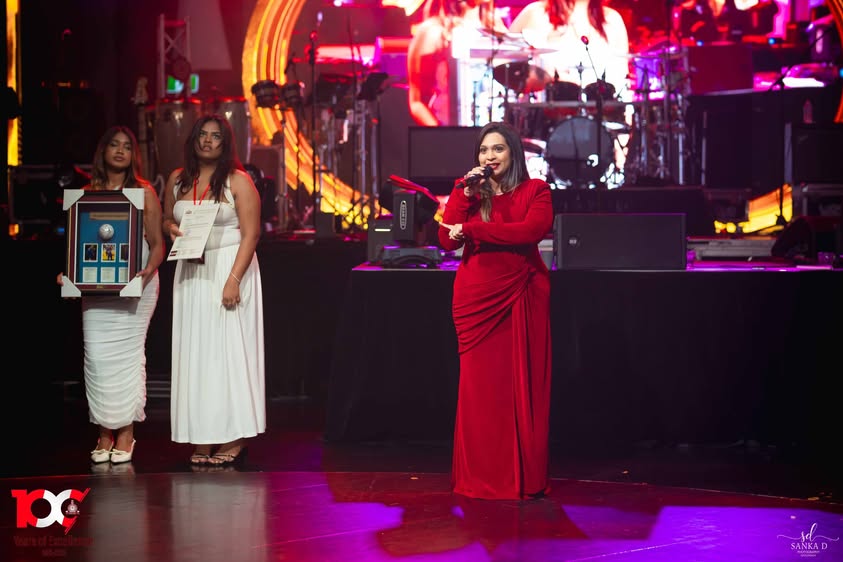 Nalanda Maroon and Silver Grand Centennial Gala 2025 Photo