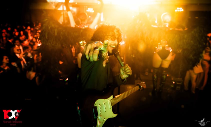 Nalanda Maroon and Silver Grand Centennial Gala 2025 Photo