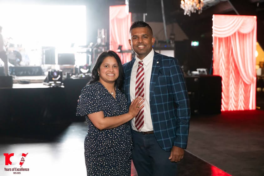 Nalanda Maroon and Silver Grand Centennial Gala 2025 Photo