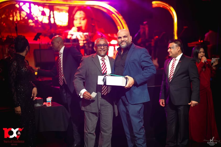 Nalanda Maroon and Silver Grand Centennial Gala 2025 Photo