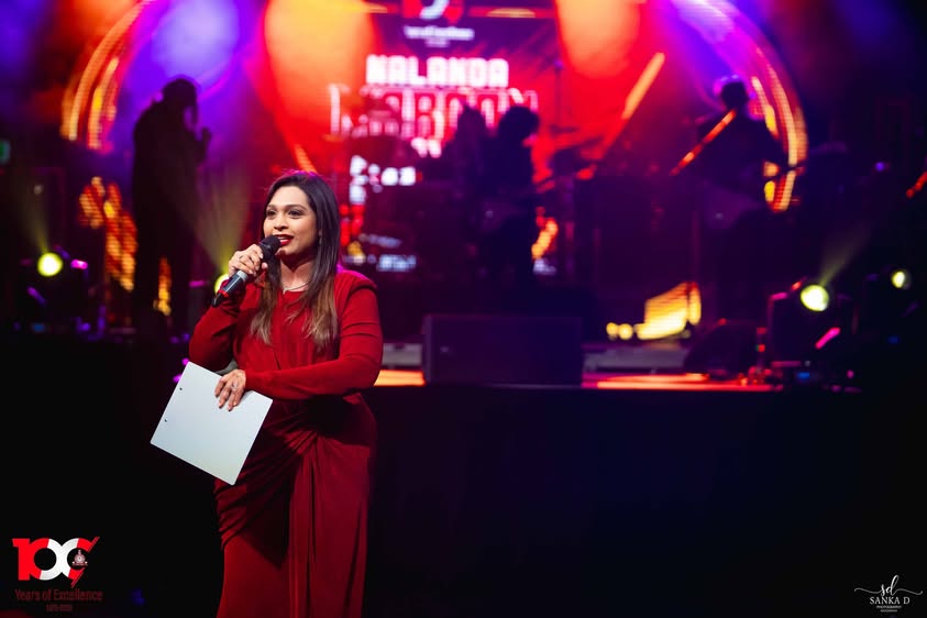 Nalanda Maroon and Silver Grand Centennial Gala 2025 Photo