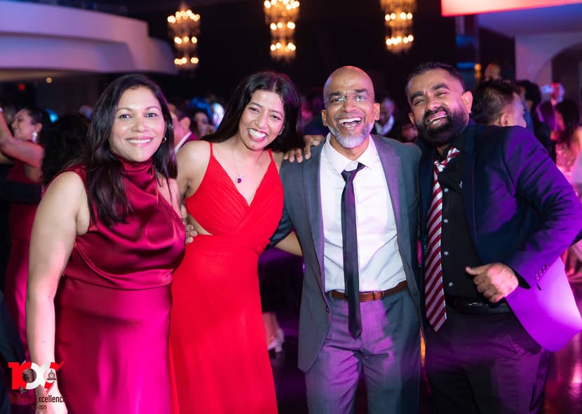 Nalanda Maroon and Silver Grand Centennial Gala 2025 Photo