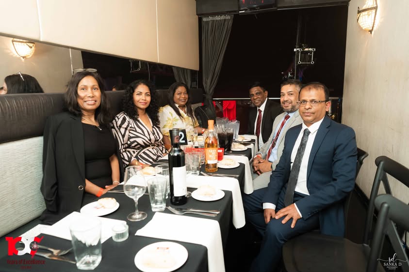 Nalanda Maroon and Silver Grand Centennial Gala 2025 Photo