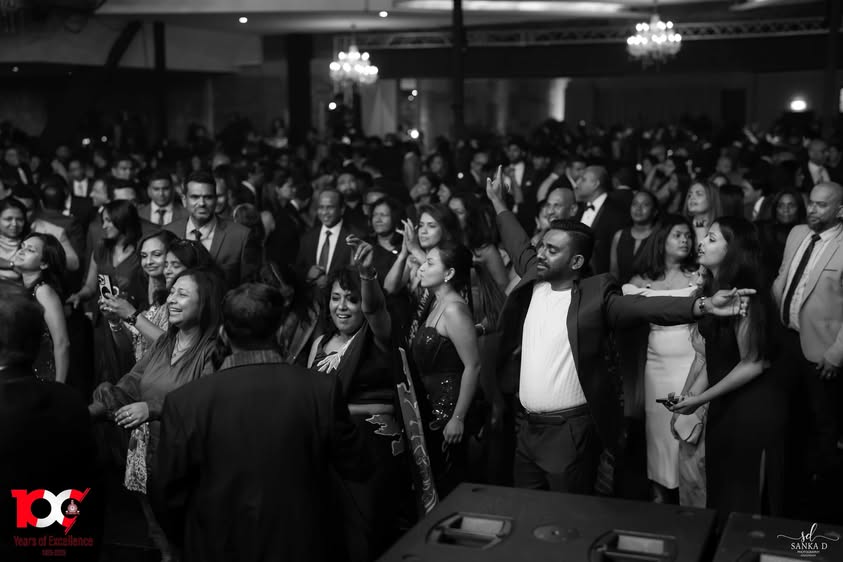 Nalanda Maroon and Silver Grand Centennial Gala 2025 Photo