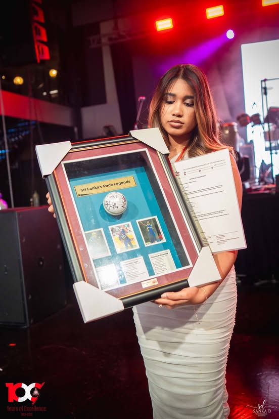 Nalanda Maroon and Silver Grand Centennial Gala 2025 Photo