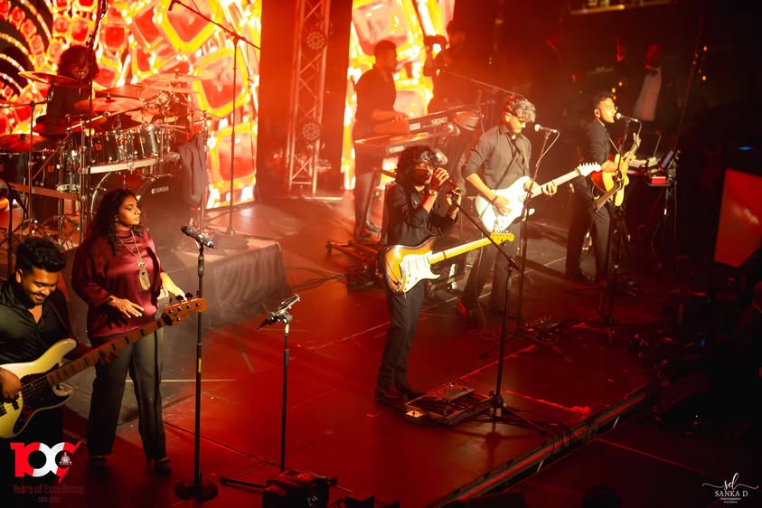 Nalanda Maroon and Silver Grand Centennial Gala 2025 Photo