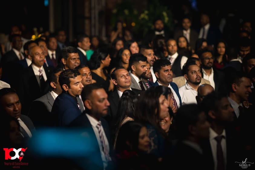 Nalanda Maroon and Silver Grand Centennial Gala 2025 Photo