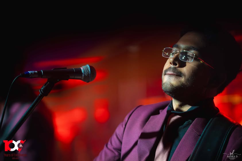 Nalanda Maroon and Silver Grand Centennial Gala 2025 Photo