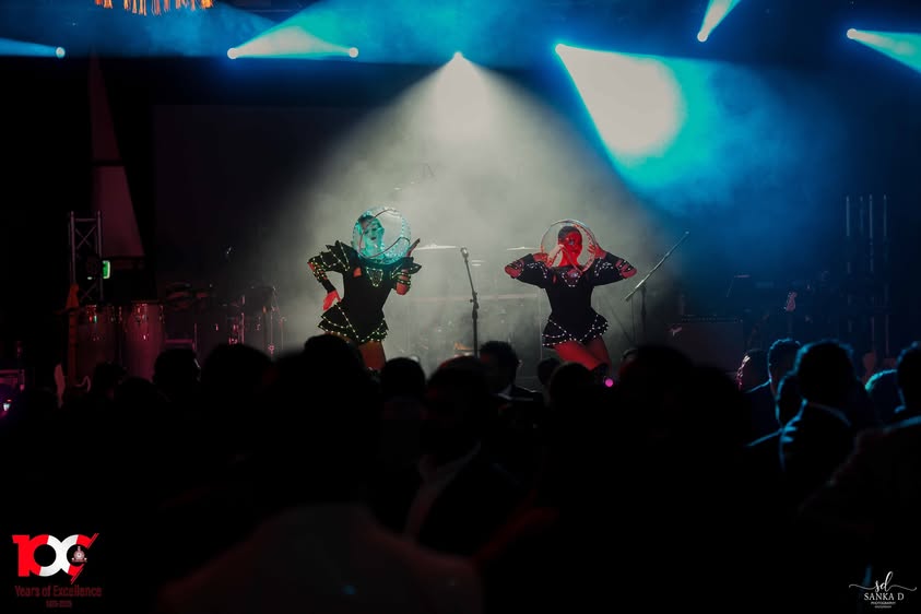 Nalanda Maroon and Silver Grand Centennial Gala 2025 Photo