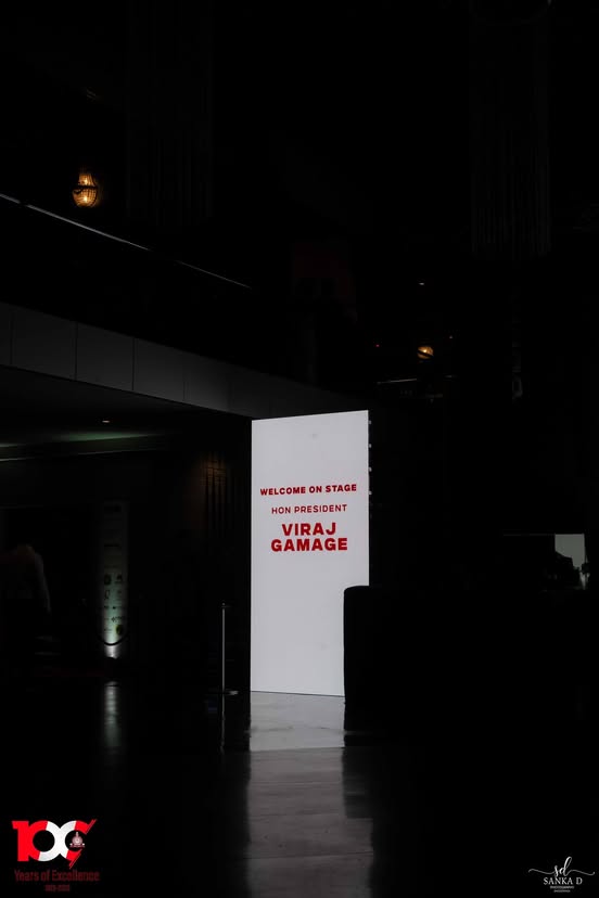 Nalanda Maroon and Silver Grand Centennial Gala 2025 Photo