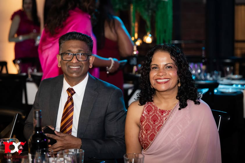Nalanda Maroon and Silver Grand Centennial Gala 2025 Photo