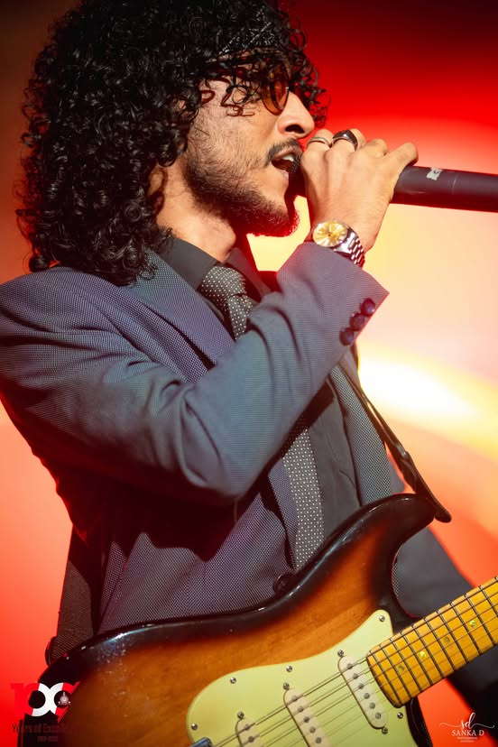 Nalanda Maroon and Silver Grand Centennial Gala 2025 Photo