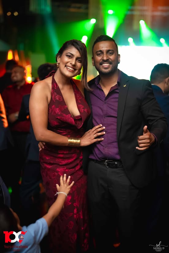 Nalanda Maroon and Silver Grand Centennial Gala 2025 Photo