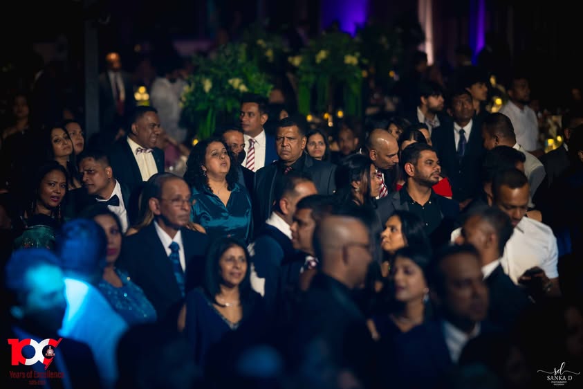 Nalanda Maroon and Silver Grand Centennial Gala 2025 Photo