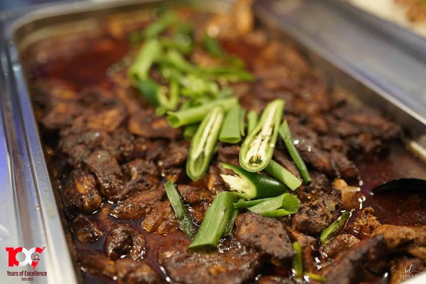 Nalanda Maroon and Silver Grand Centennial Gala 2025 Photo