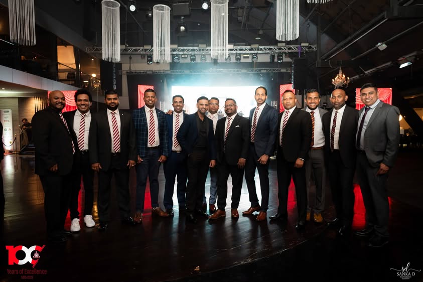 Nalanda Maroon and Silver Grand Centennial Gala 2025 Photo