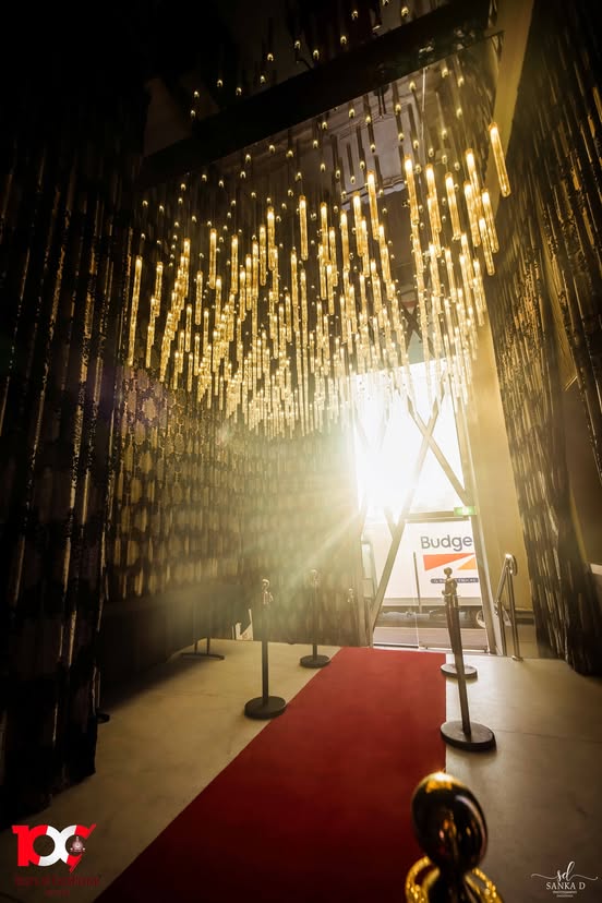 Nalanda Maroon and Silver Grand Centennial Gala 2025 Photo