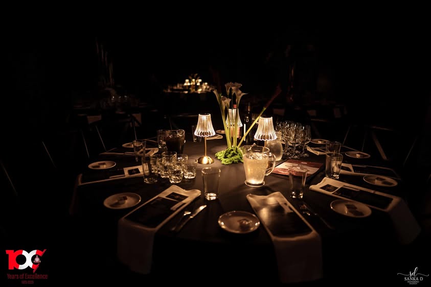 Nalanda Maroon and Silver Grand Centennial Gala 2025 Photo