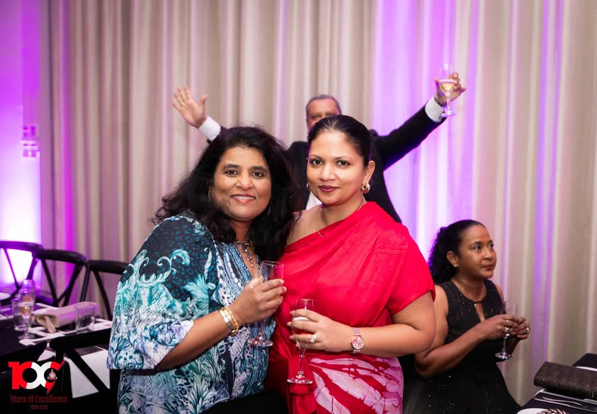 Nalanda Maroon and Silver Grand Centennial Gala 2025 Photo