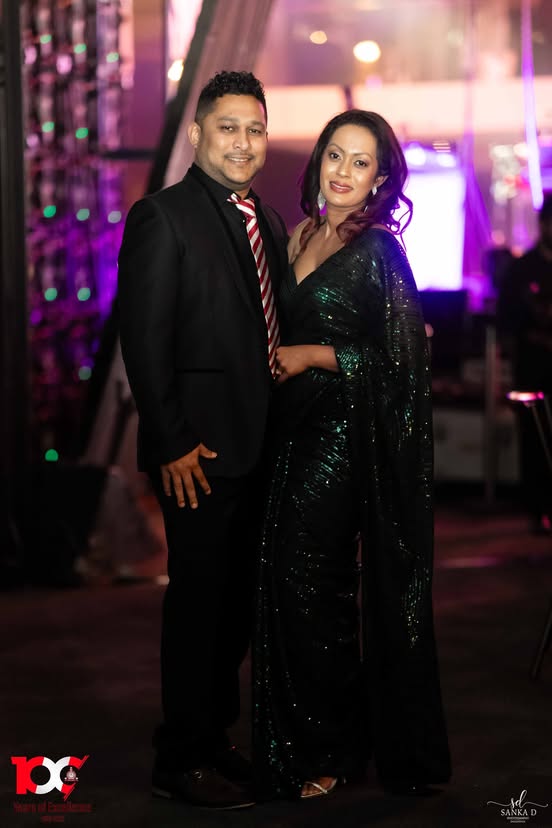 Nalanda Maroon and Silver Grand Centennial Gala 2025 Photo