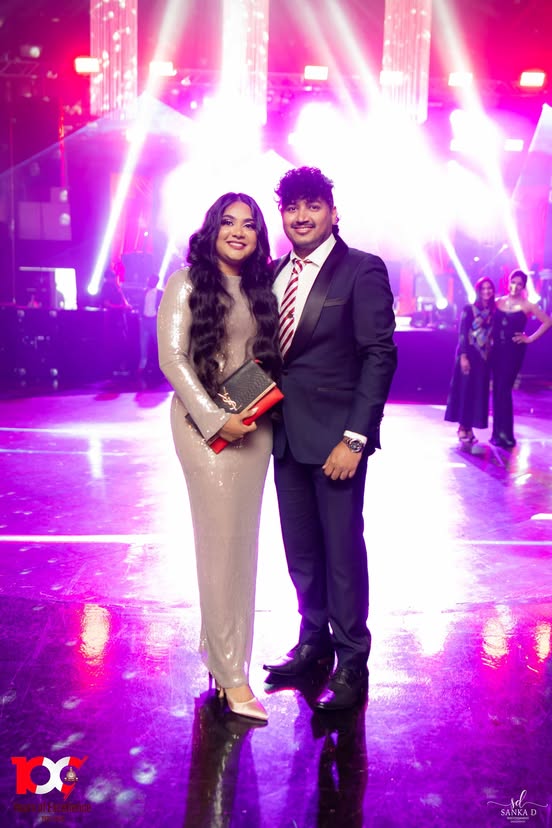 Nalanda Maroon and Silver Grand Centennial Gala 2025 Photo