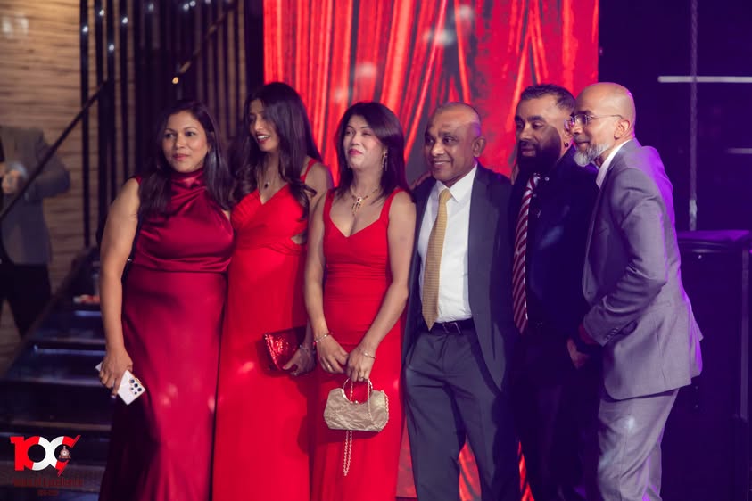 Nalanda Maroon and Silver Grand Centennial Gala 2025 Photo