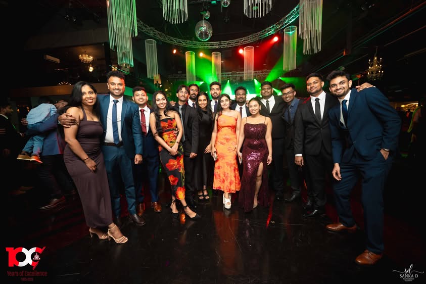 Nalanda Maroon and Silver Grand Centennial Gala 2025 Photo