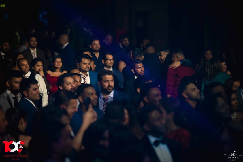 Nalanda Maroon and Silver Grand Centennial Gala 2025 Photo