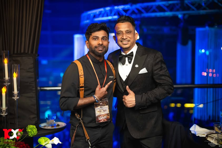 Nalanda Maroon and Silver Grand Centennial Gala 2025 Photo