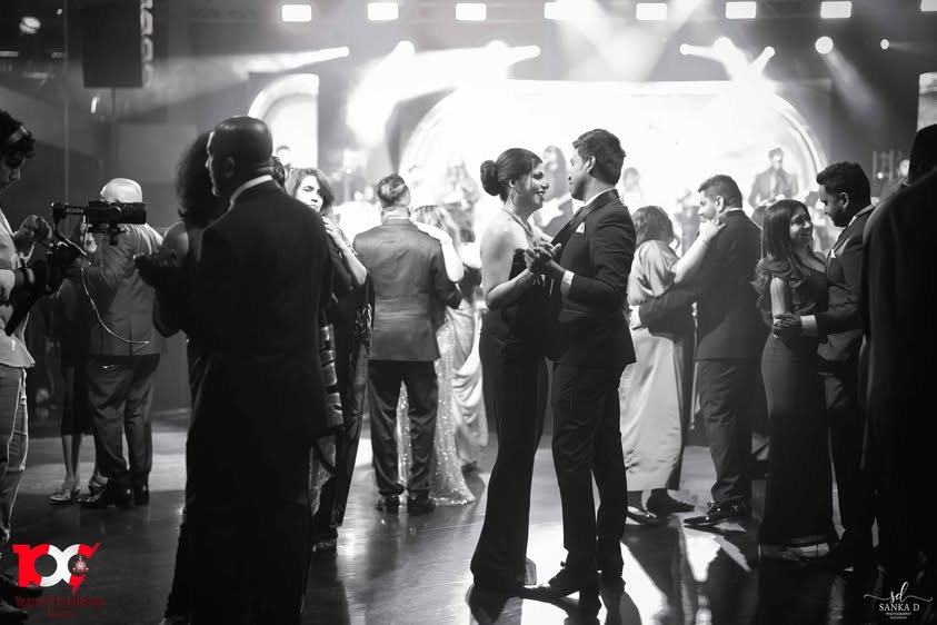 Nalanda Maroon and Silver Grand Centennial Gala 2025 Photo