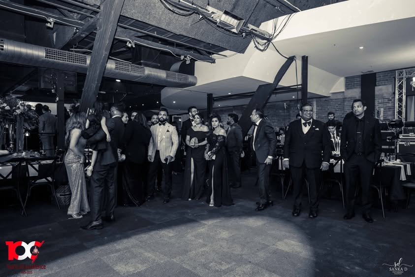 Nalanda Maroon and Silver Grand Centennial Gala 2025 Photo