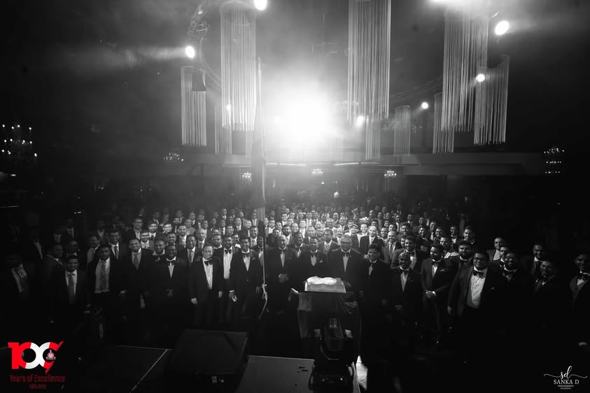 Nalanda Maroon and Silver Grand Centennial Gala 2025 Photo