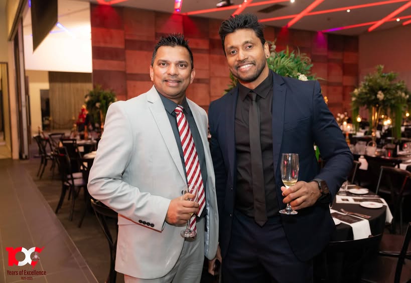 Nalanda Maroon and Silver Grand Centennial Gala 2025 Photo