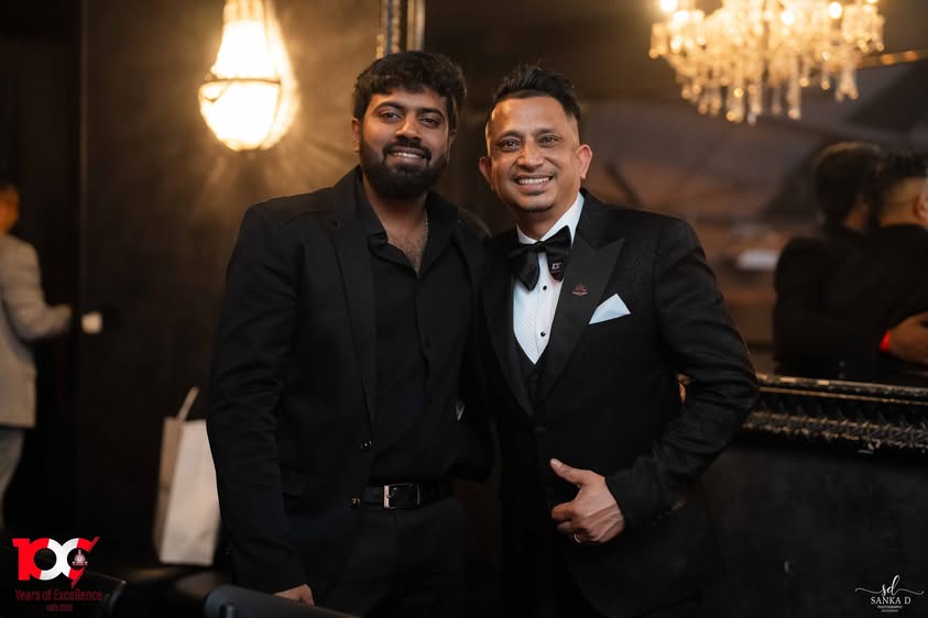 Nalanda Maroon and Silver Grand Centennial Gala 2025 Photo