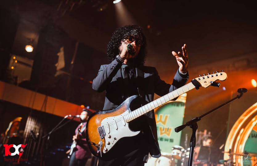 Nalanda Maroon and Silver Grand Centennial Gala 2025 Photo