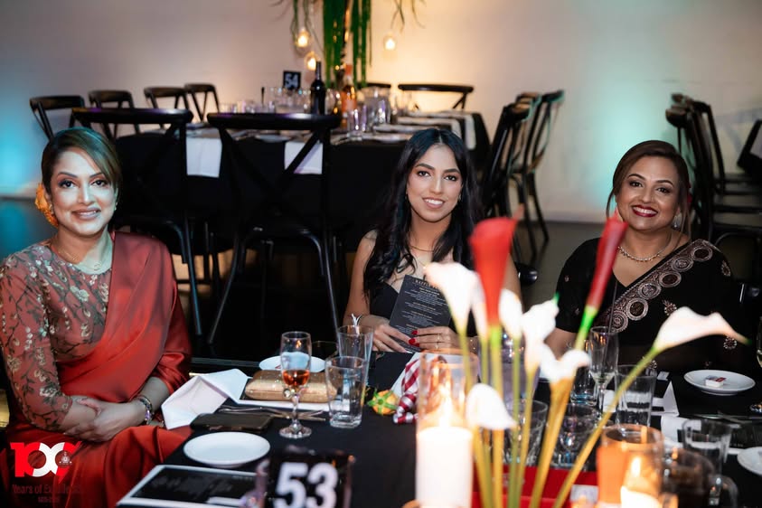 Nalanda Maroon and Silver Grand Centennial Gala 2025 Photo