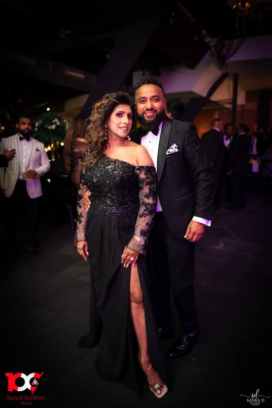 Nalanda Maroon and Silver Grand Centennial Gala 2025 Photo