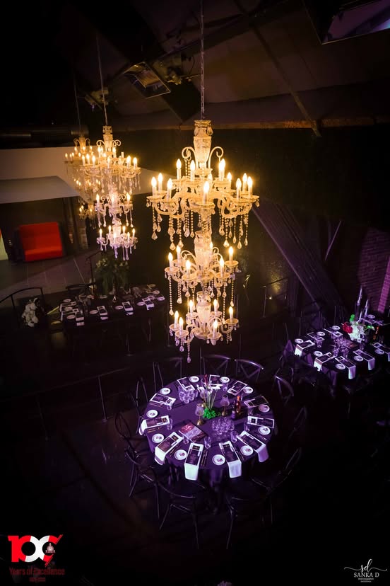 Nalanda Maroon and Silver Grand Centennial Gala 2025 Photo