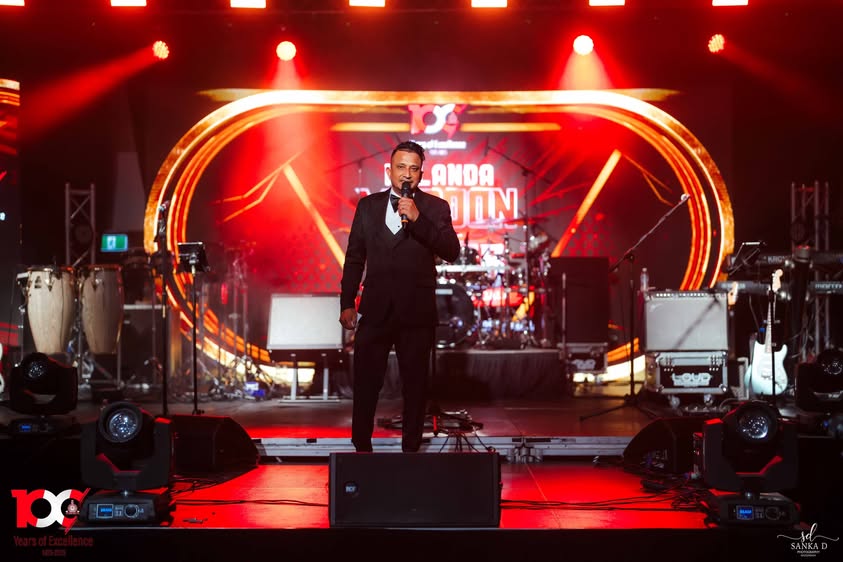 Nalanda Maroon and Silver Grand Centennial Gala 2025 Photo