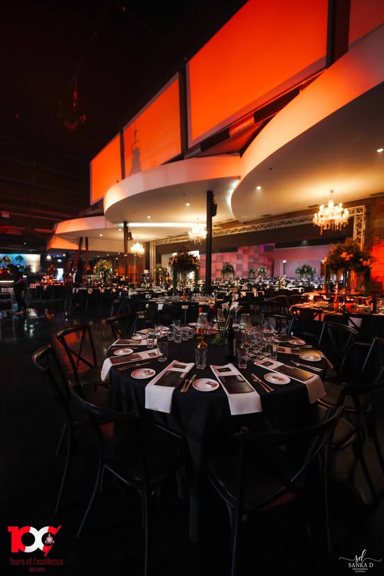 Nalanda Maroon and Silver Grand Centennial Gala 2025 Photo