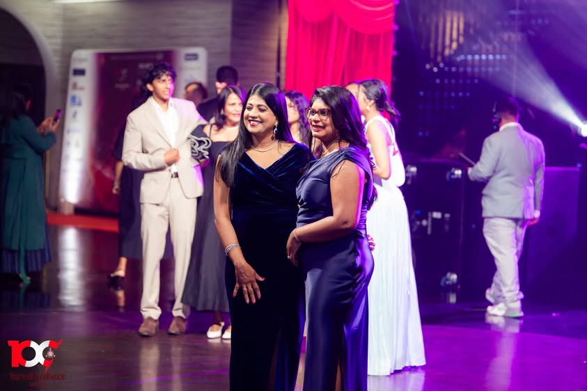 Nalanda Maroon and Silver Grand Centennial Gala 2025 Photo