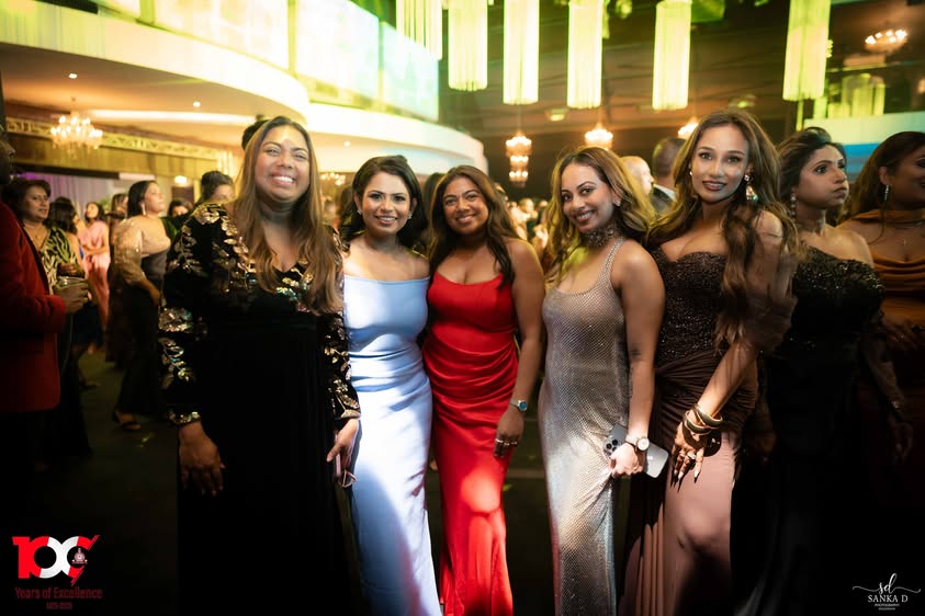 Nalanda Maroon and Silver Grand Centennial Gala 2025 Photo