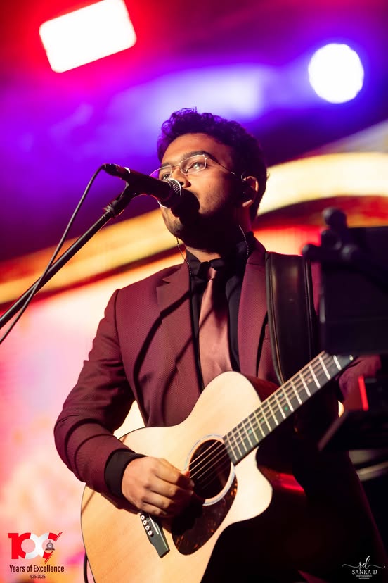 Nalanda Maroon and Silver Grand Centennial Gala 2025 Photo