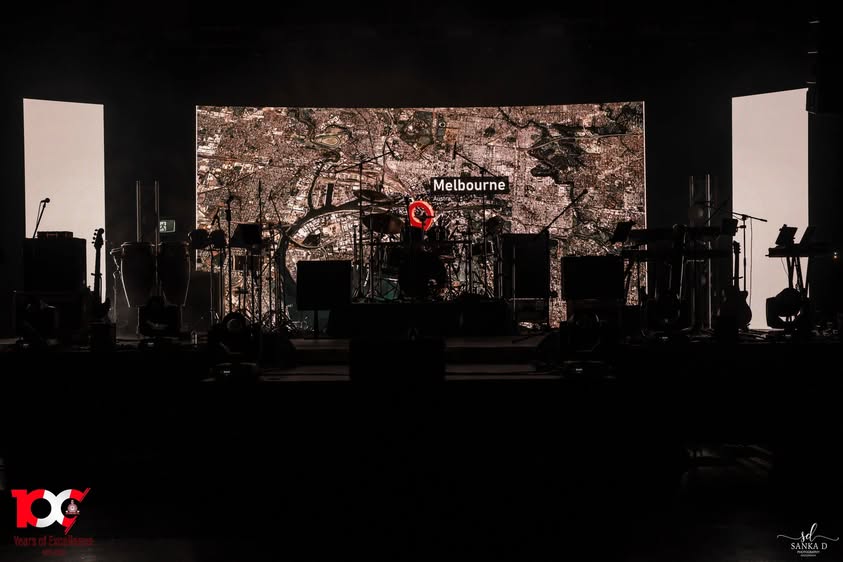 Nalanda Maroon and Silver Grand Centennial Gala 2025 Photo