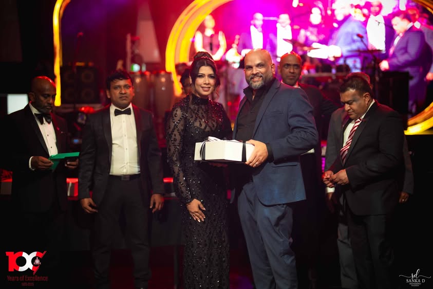 Nalanda Maroon and Silver Grand Centennial Gala 2025 Photo