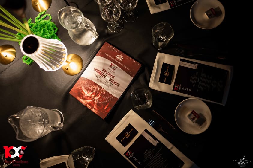 Nalanda Maroon and Silver Grand Centennial Gala 2025 Photo