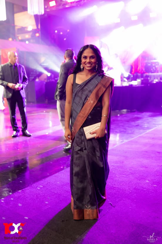 Nalanda Maroon and Silver Grand Centennial Gala 2025 Photo