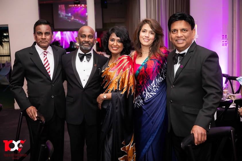 Nalanda Maroon and Silver Grand Centennial Gala 2025 Photo