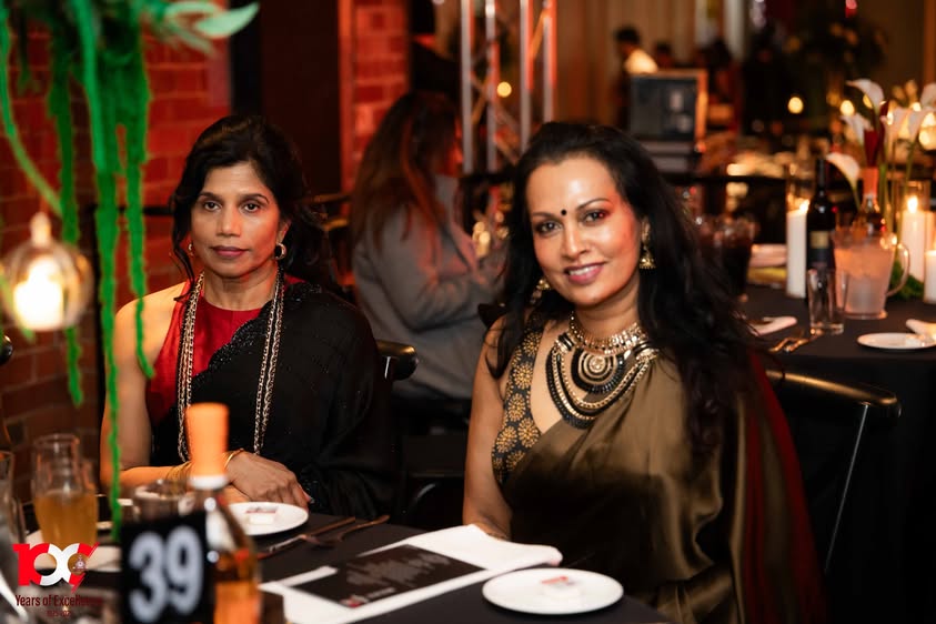 Nalanda Maroon and Silver Grand Centennial Gala 2025 Photo